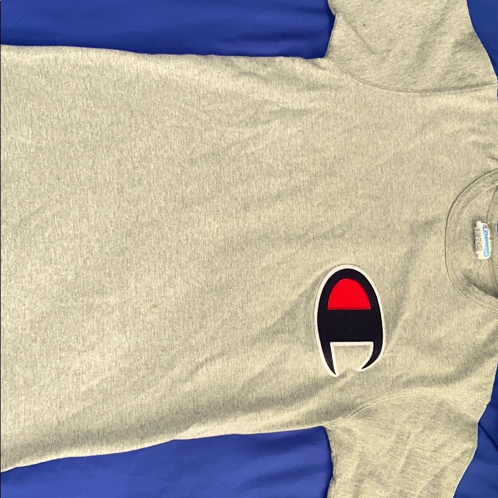 Grey Champion T-Shirt